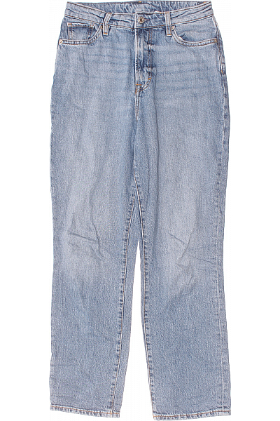 Dámské Džíny Modré Vel. 36