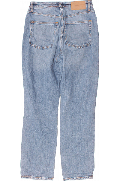 Dámské Džíny Modré Vel. 36