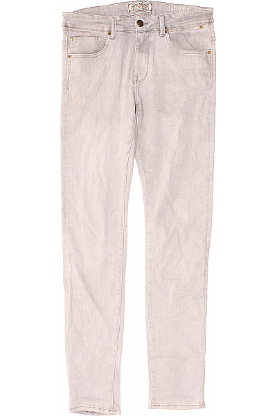 Petrol Industries Dámské Džíny Šedé Second Hand Vel. 31/34