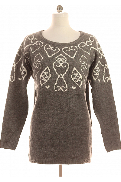 Esmara Dámský Pulovr Šedý Vel. 40/42