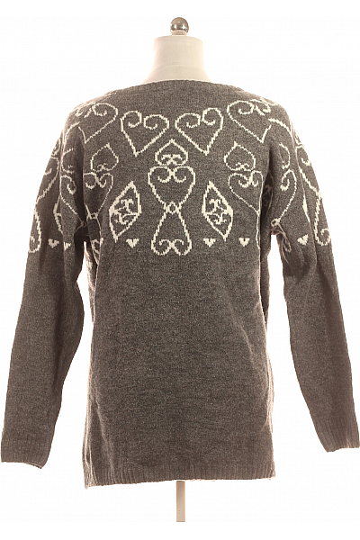 Esmara Dámský Pulovr Šedý Vel. 40/42