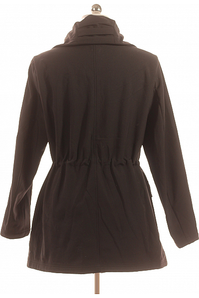 Dámská Přechodné Bundy Černá Vel. 42