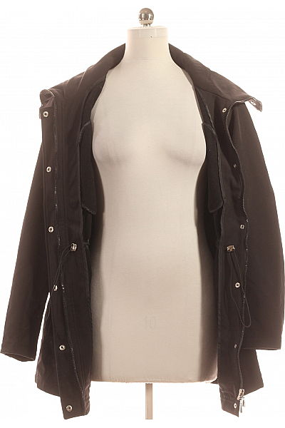 Dámská Přechodné Bundy Černá Vel. 42