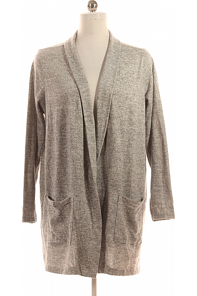 Dámský Cardigan Šedý