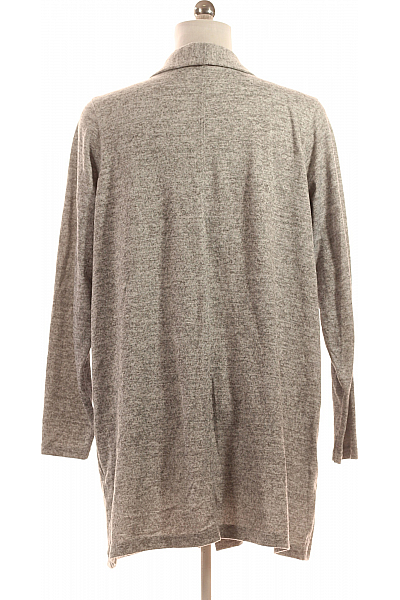 Dámský Cardigan Šedý