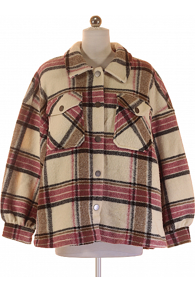 ONLY Dámský Kabát Barevný Vel. XS