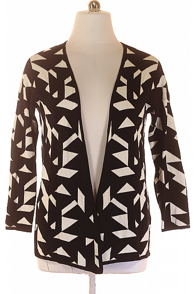 Esmara Dámský Cardigan Černobílý Vel. 44/46