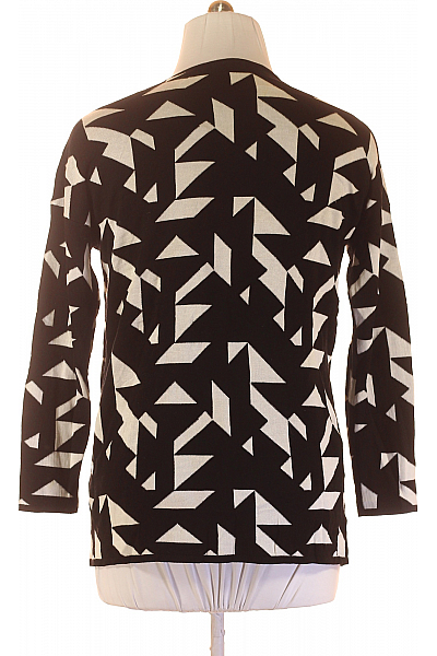 Esmara Dámský Cardigan Černobílý Vel. 44/46