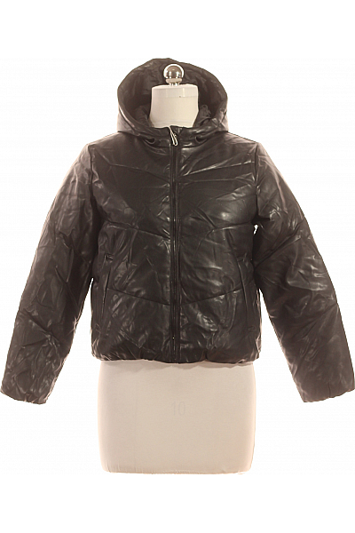 Primark Dívčí Bunda Černá