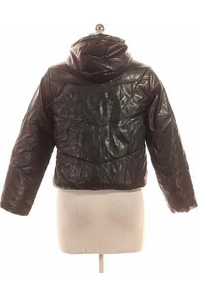 Primark Dívčí Bunda Černá