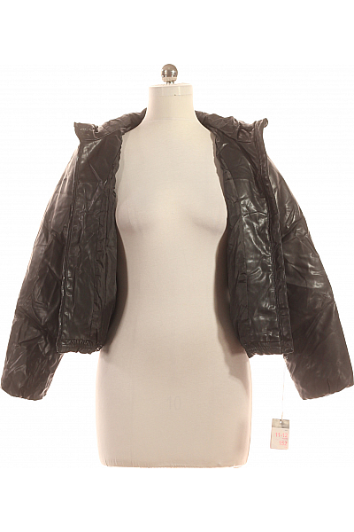 Primark Dívčí Bunda Černá