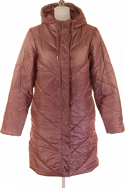 Dámská Bunda Růžová BENCH. Vel. 36
