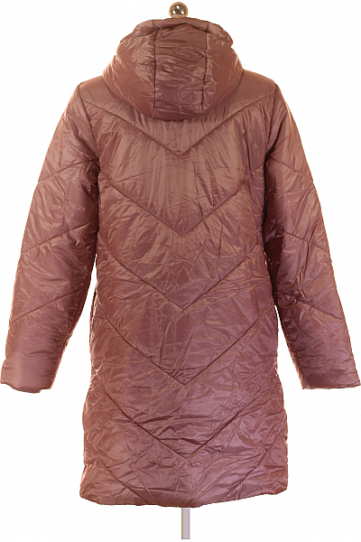 Dámská Bunda Růžová BENCH. Vel. 36