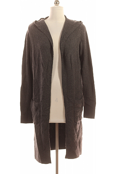 S.OLIVER Dámský Svetr Šedý Vel. 36