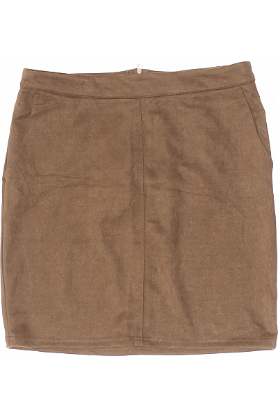  Sukně áčková Zelená