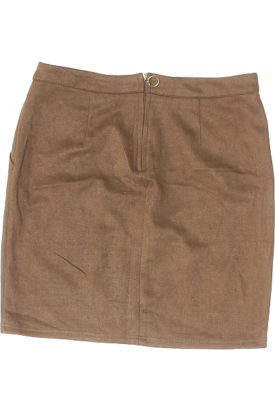  Sukně áčková Zelená