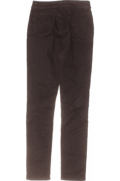 Dámské Kalhoty Černé