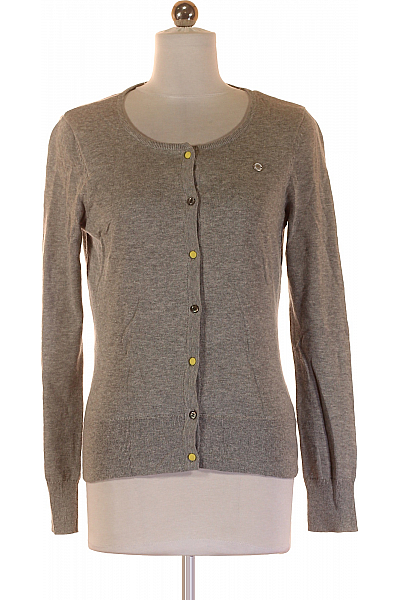 GAASTRA Dámský Svetr Šedý Vel. S