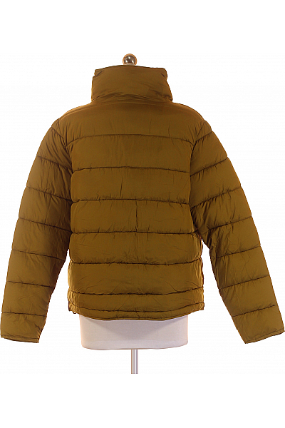 Gina Dámská Bunda Khaká Vel. 36