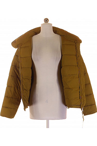 Gina Dámská Bunda Khaká Vel. 36