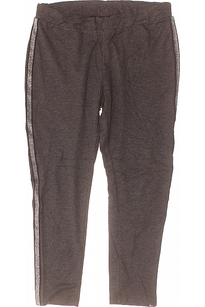 BONPRIX Dámské Kalhoty Šedé Vel. L