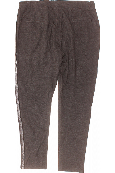 BONPRIX Dámské Kalhoty Šedé Vel. L