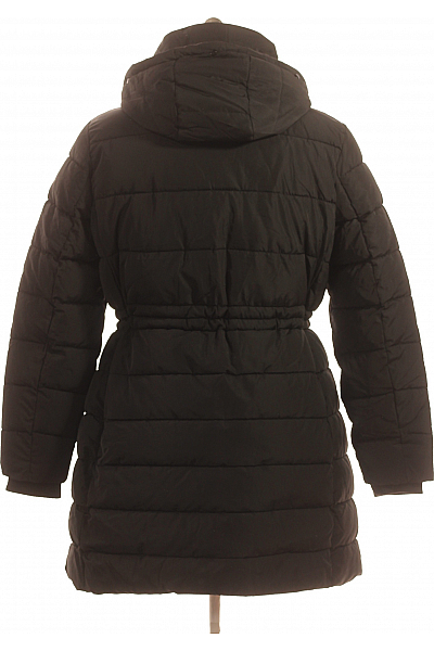 Canda Dámská Bunda Černá Second hand Vel. 44