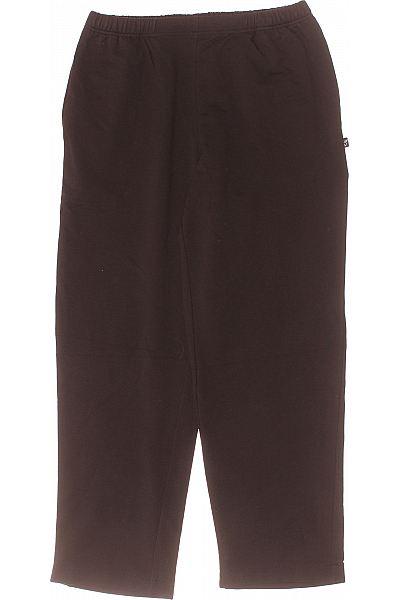 Dámské Kalhoty Černé Vel. 21