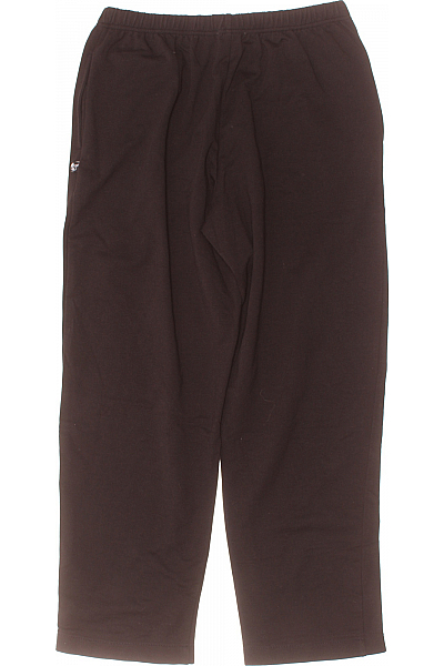 Dámské Kalhoty Černé Vel. 21