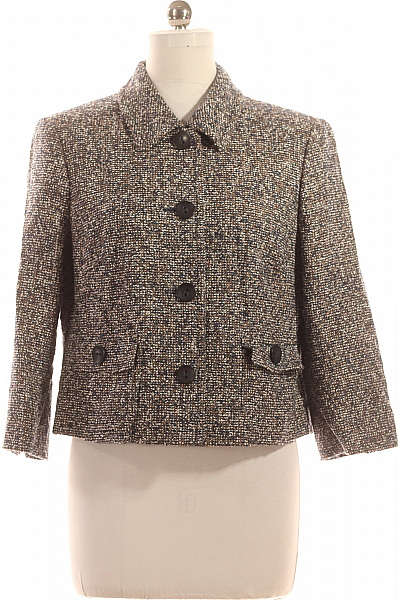 Dámské Sako Barevné BETTY BARCLAY Vel. 42