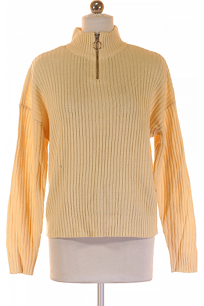 BONPRIX Dámský Svetr Béžový Second Hand Vel.  36/38