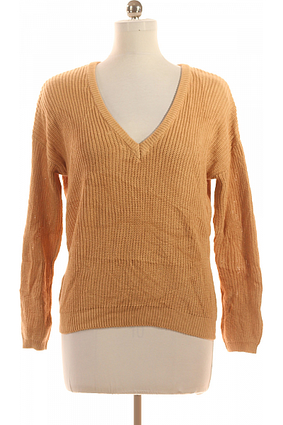 Dámský Pulovr Hnědý Lascana Second Hand