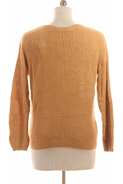 Dámský Pulovr Hnědý Lascana Second hand