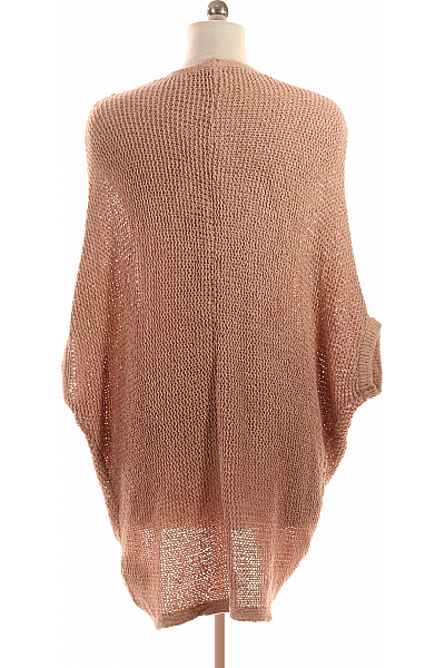 Dámský Svetr Růžový Street One Second hand Vel.  42