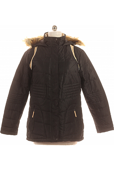 Dámská Bunda Černá Vel. 42