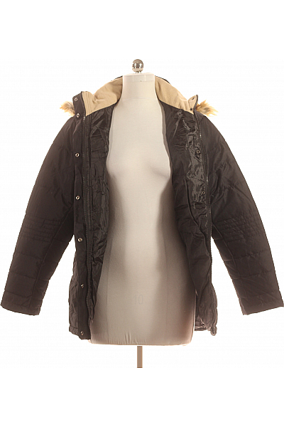 Dámská Bunda Černá Vel. 42