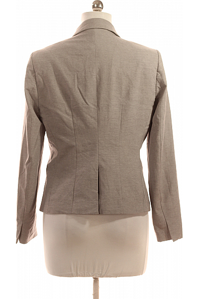 Dámské Sako Šedý Vel. 44