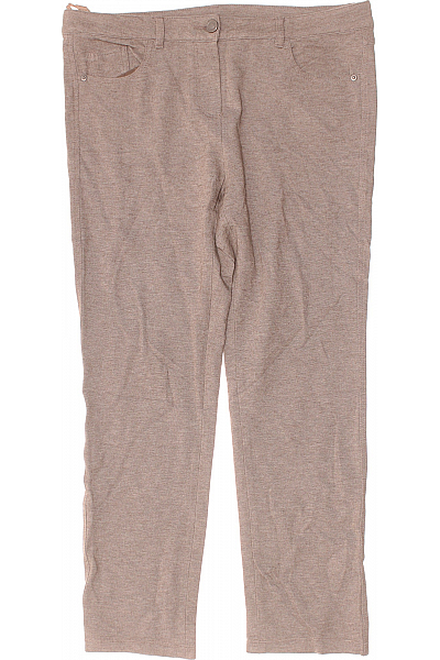 BASLER Dámské Kalhoty Béžové Vel. 42