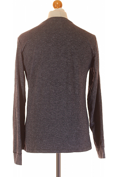 Pánské Tričko Šedé S.OLIVER