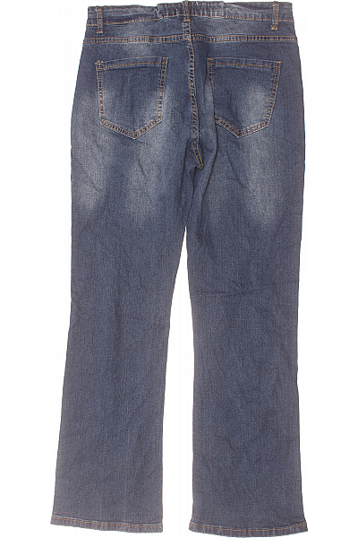 Dámské Džíny Modré