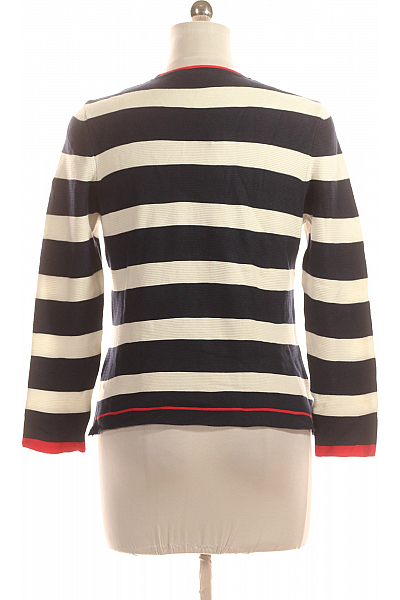 Dámský Svetr Modrý RABE Vel. 38