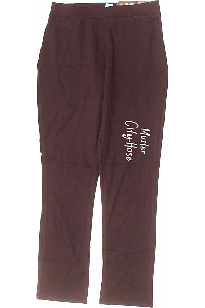 Dámské Tepláky Černé Nurdie Vel. 40/42