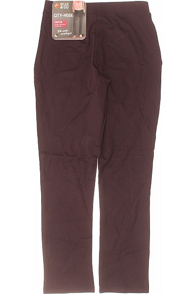 Dámské Tepláky Černé Nurdie Vel. 40/42