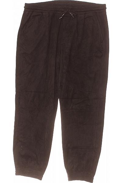 Dámské Tepláky Černé ZARA Vel. L