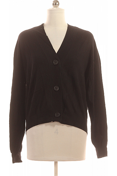 Dámský Svetr Černý Vel. S