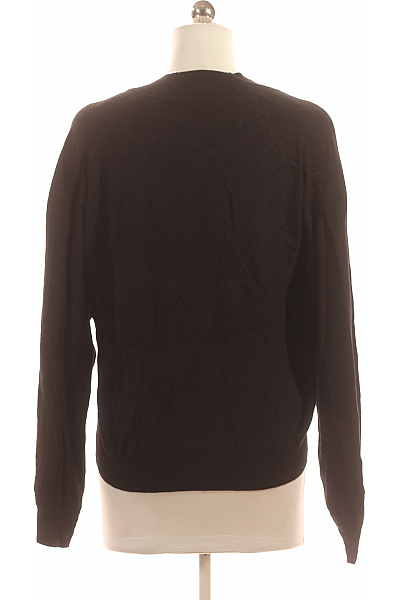 Dámský Svetr Černý Vel. S