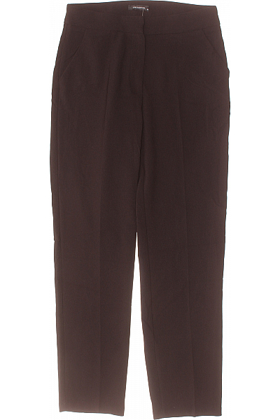 TRENDYOL Dámské Kalhoty Černé Vel. 38