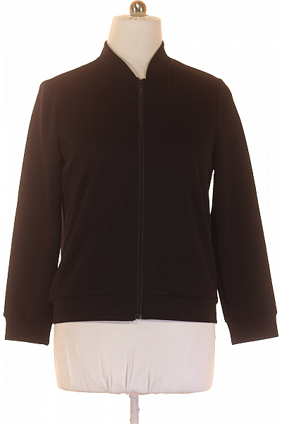 Dámská Mikina Černá Vel. L