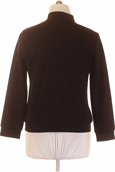 Dámská Mikina Černá Vel. L