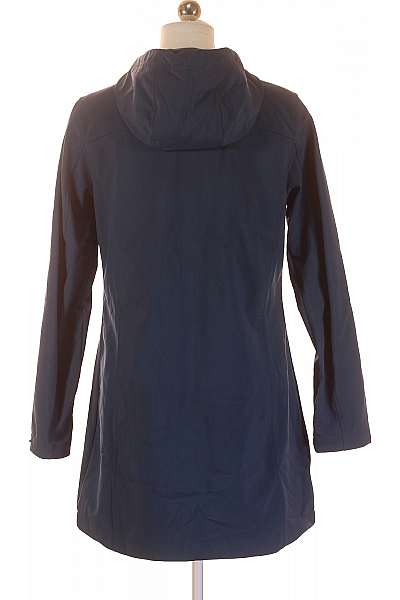 Dámská Přechodné Bundy Modrá Vel. S